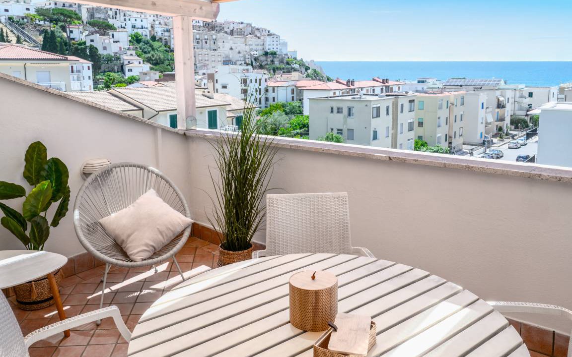 Photo of Patio Balcony in Sperlonga