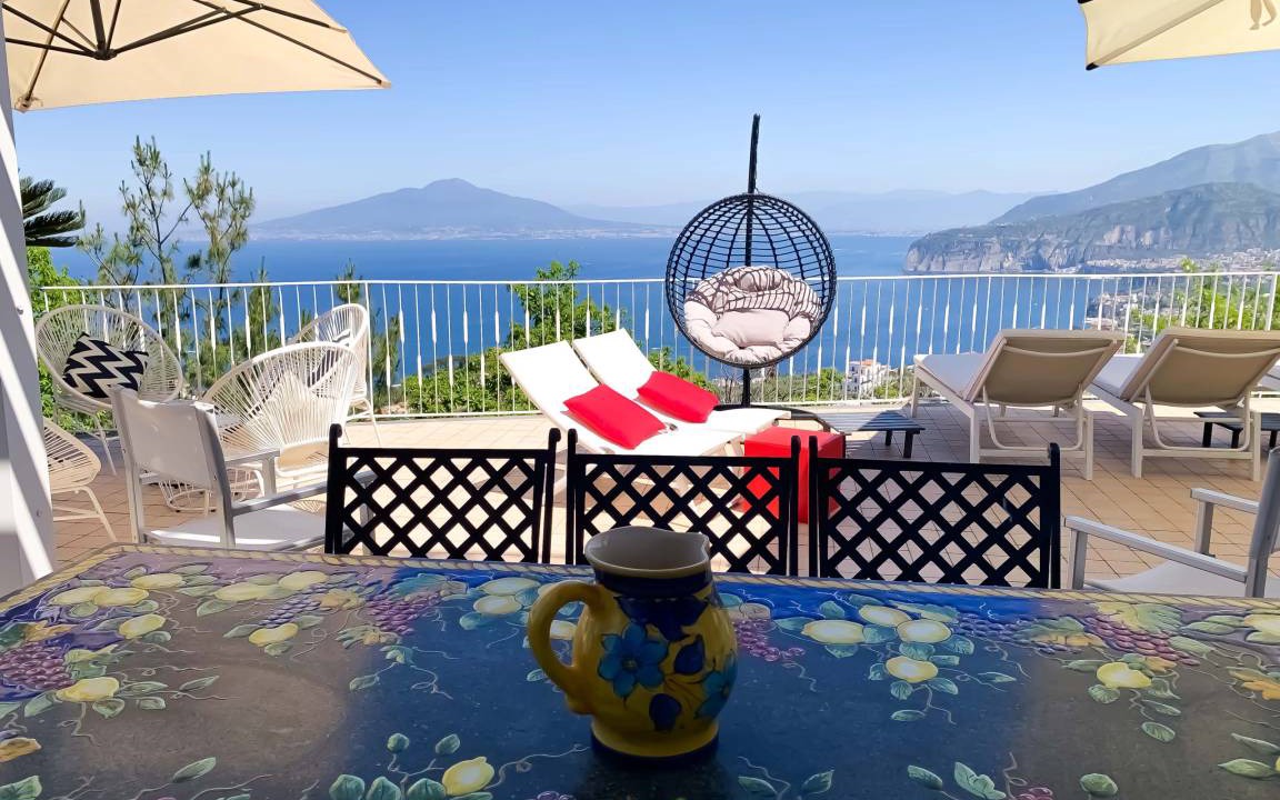 Photo of Patio Balcony in Priora
