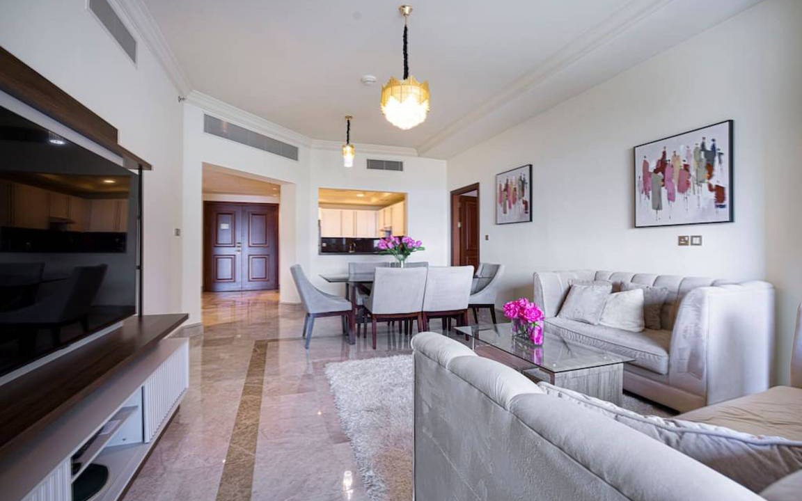 Photo of Livingroom in Palm Jumeirah