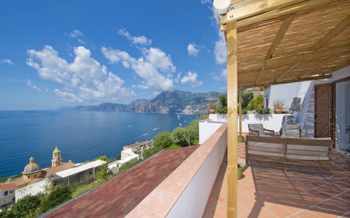 Photo of Patio Balcony in Praiano