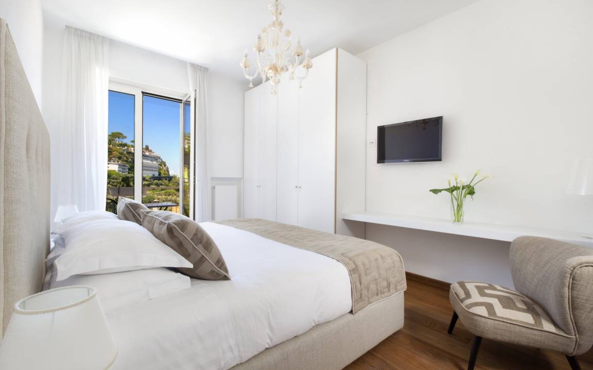 Photo of Bedroom in Sorrento Historic Centre