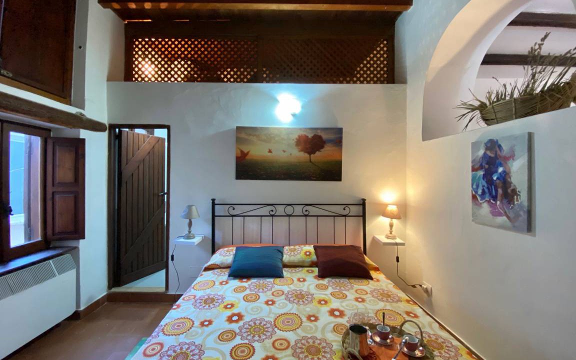 Photo of Bedroom in Sperlonga