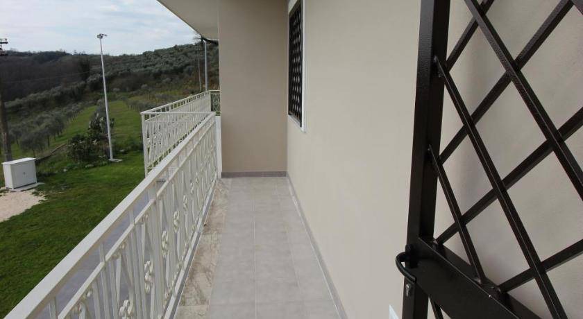Photo of Patio Balcony in Castel Campagnano