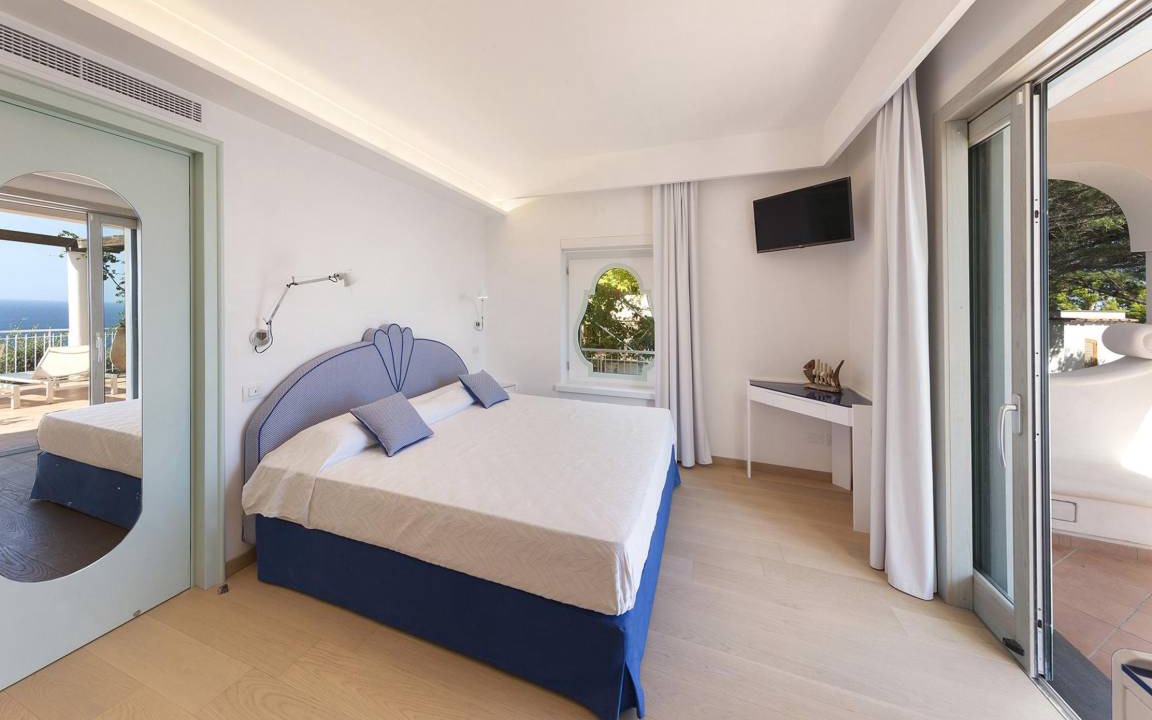 Photo of Bedroom in Marina del Cantone