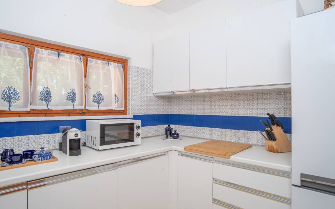 Photo of Kitchen in Tiriddo