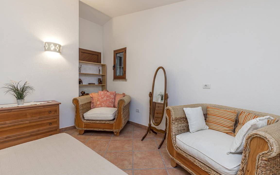 Photo of Bedroom in Cugnana Verde