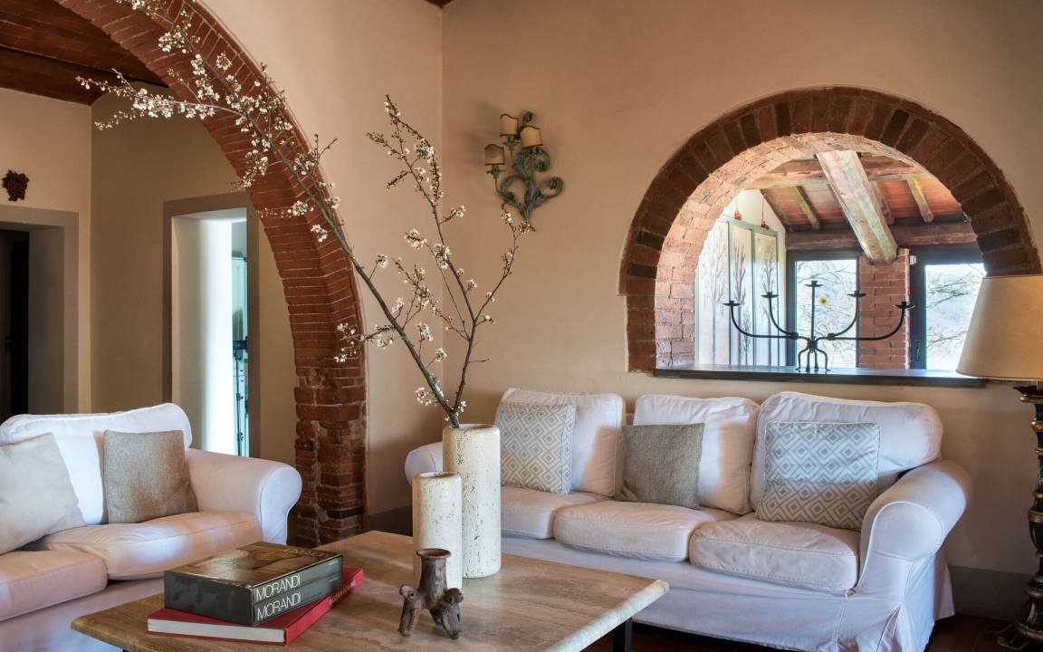 Photo of Livingroom in Bucine