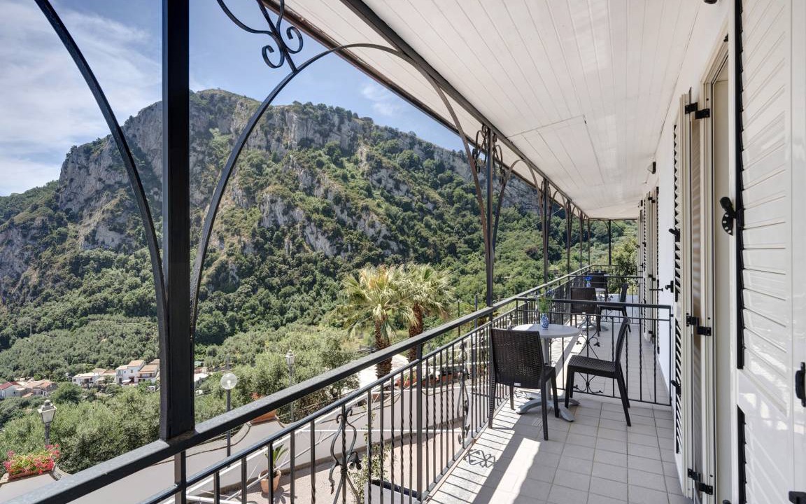 Photo of Patio Balcony in Nerano