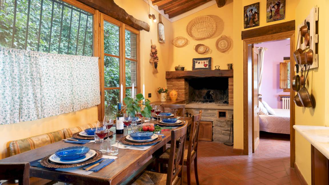 Photo of Kitchen in Moncioni