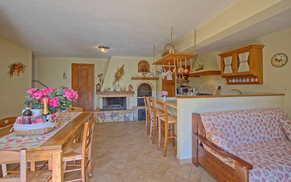 Photo of Kitchen in Villa A Sesta