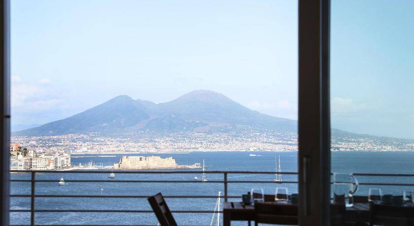 Photo of Patio Balcony in Mergellina
