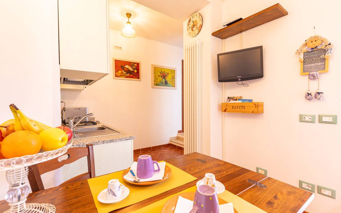 Photo of Kitchen in Serre di Rapolano