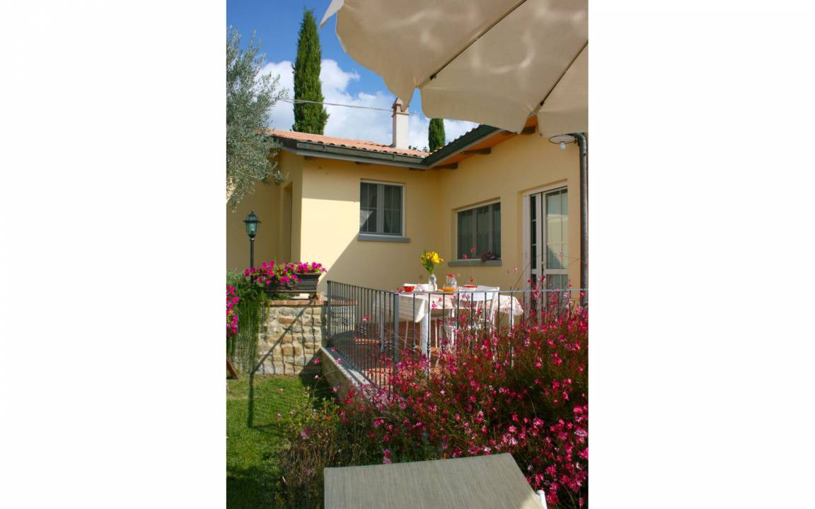 Photo of Patio Balcony in Il Borgo