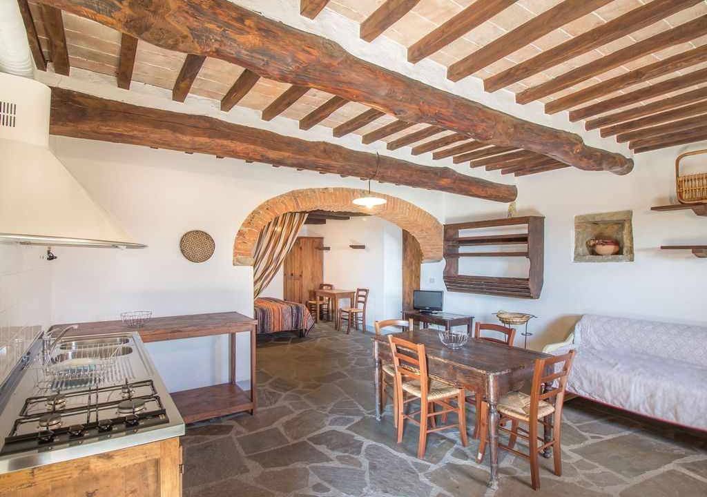 Photo of Kitchen in Sansepolcro