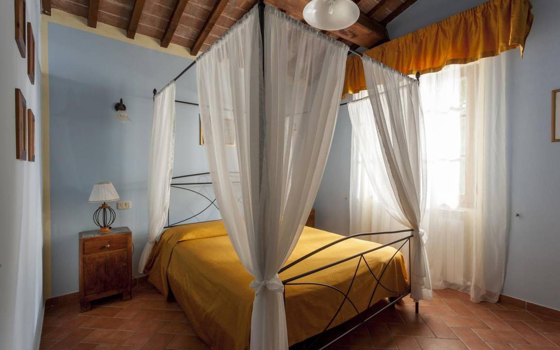 Photo of Bedroom in Montepulciano