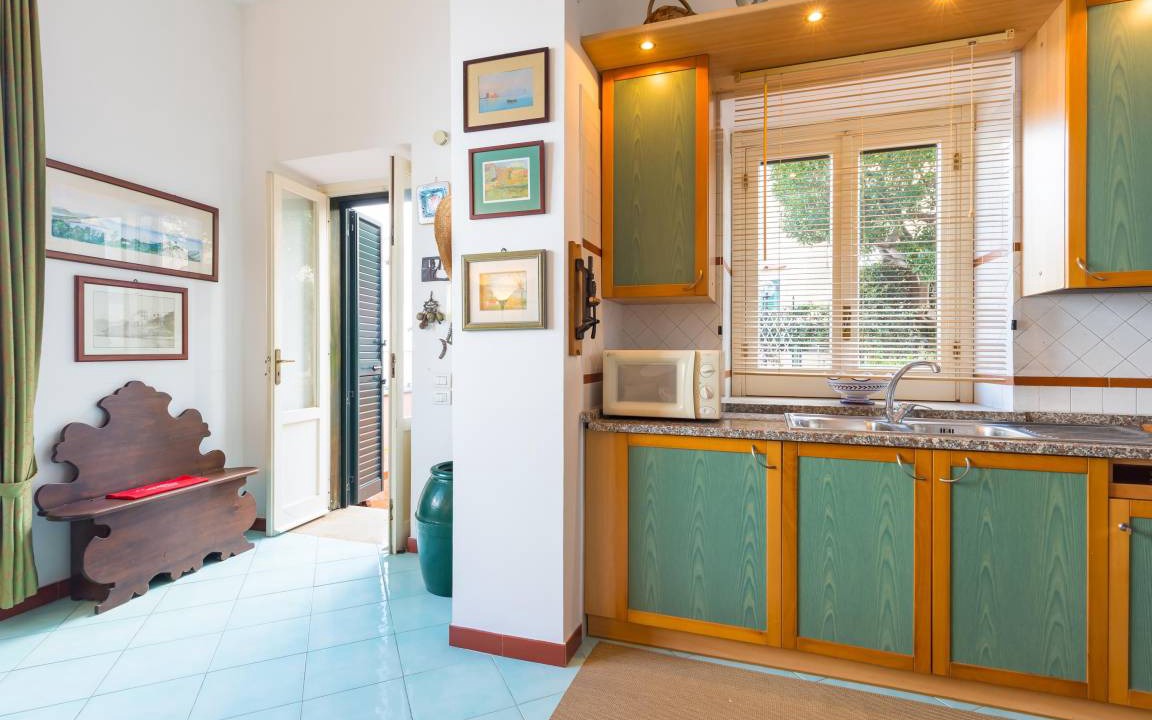 Photo of Kitchen in Casamicciola Terme
