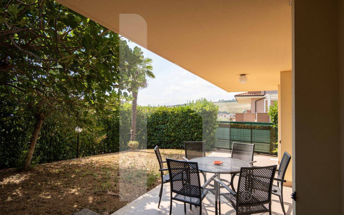 Photo of Patio Balcony in Pineto