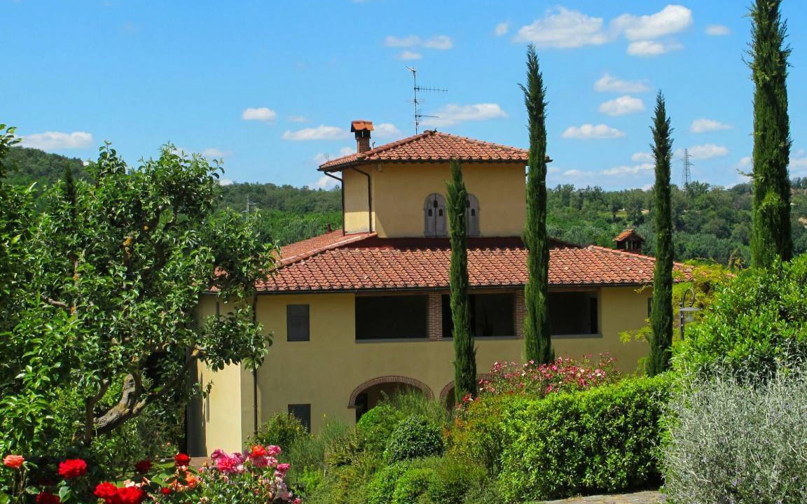 Photo of Buildings in San Giovanni Valdarno