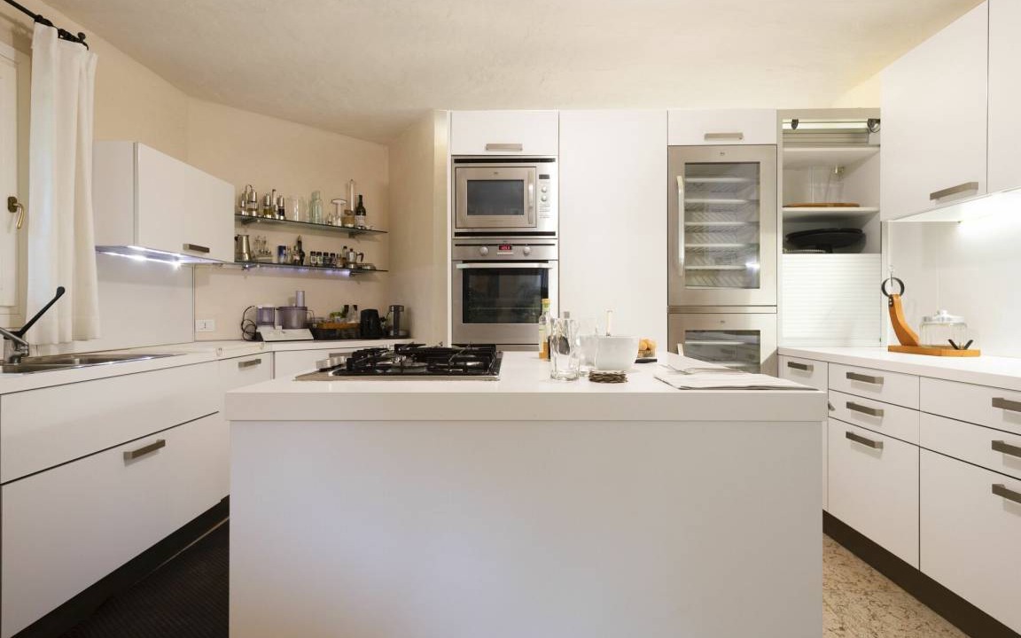 Photo of Kitchen in Cala di Volpe