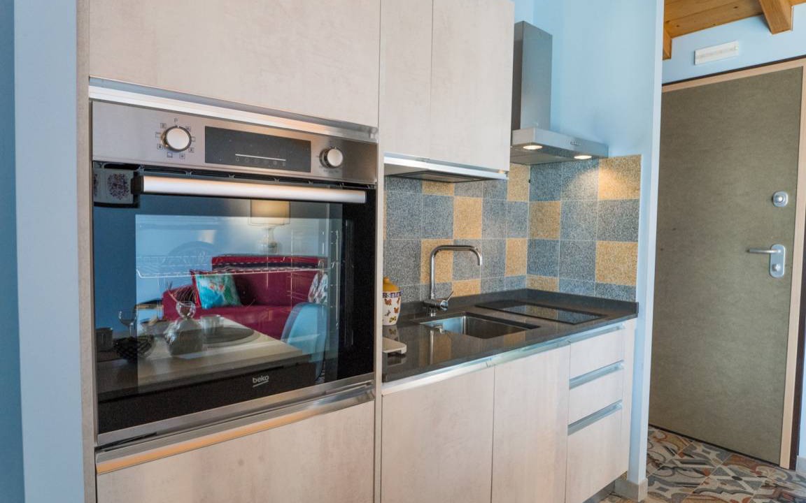 Photo of Kitchen in Cordigliano