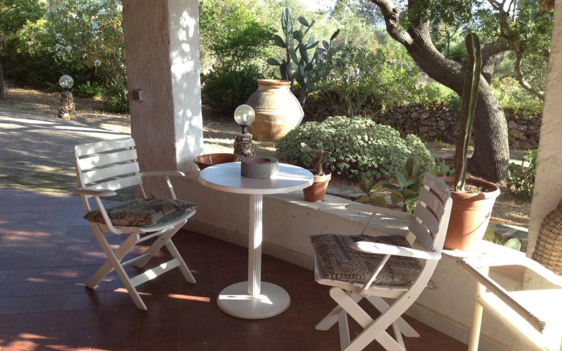 Photo of Patio Balcony in San Teodoro