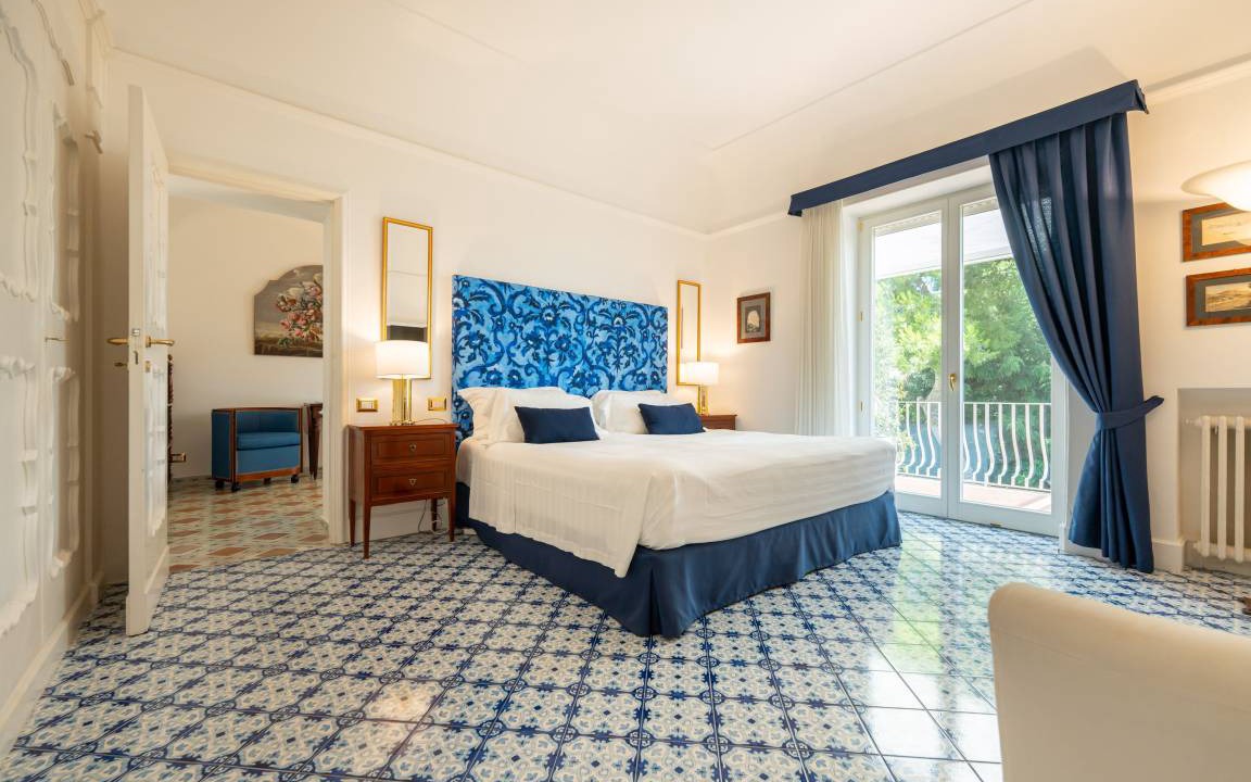 Photo of Bedroom in Capri