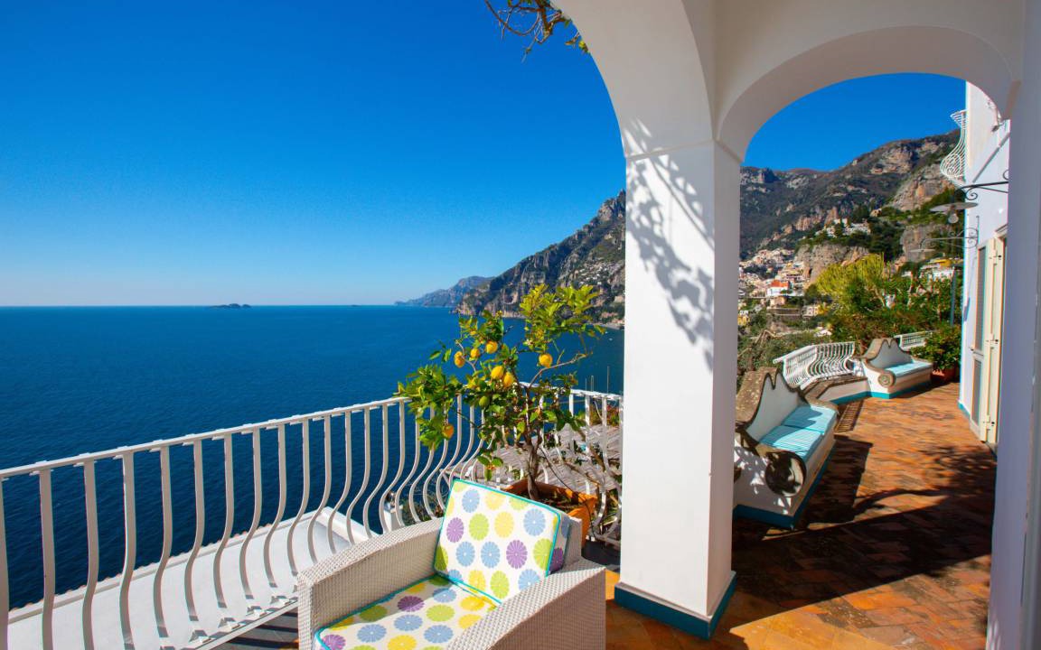 Photo of Patio Balcony in Arienzo