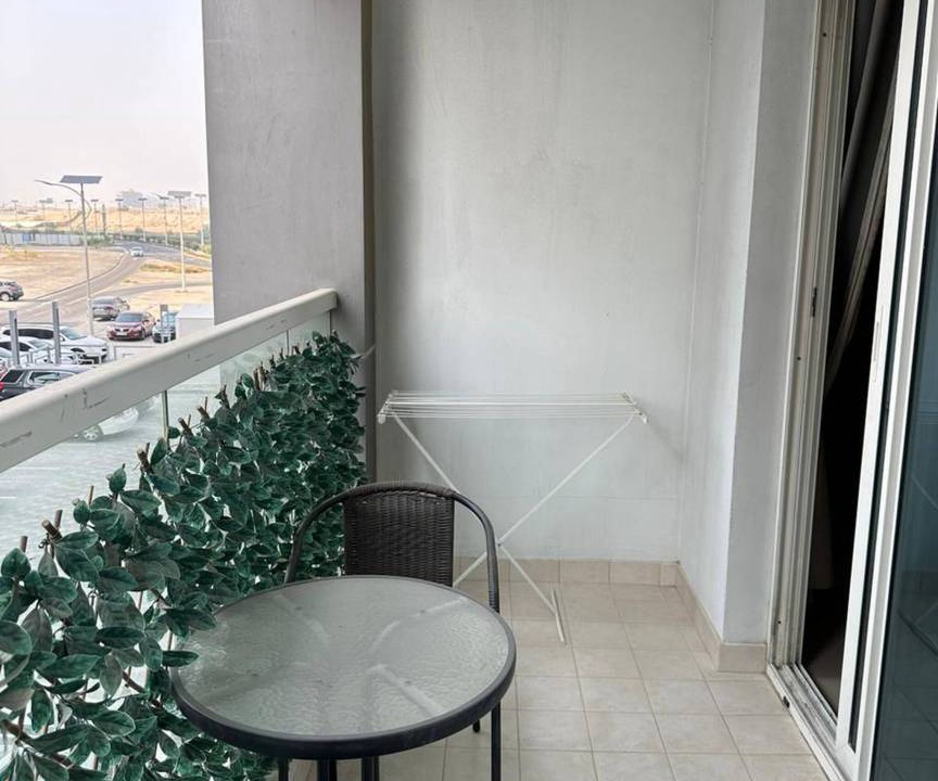 Photo of Patio Balcony in Dubai Sports City