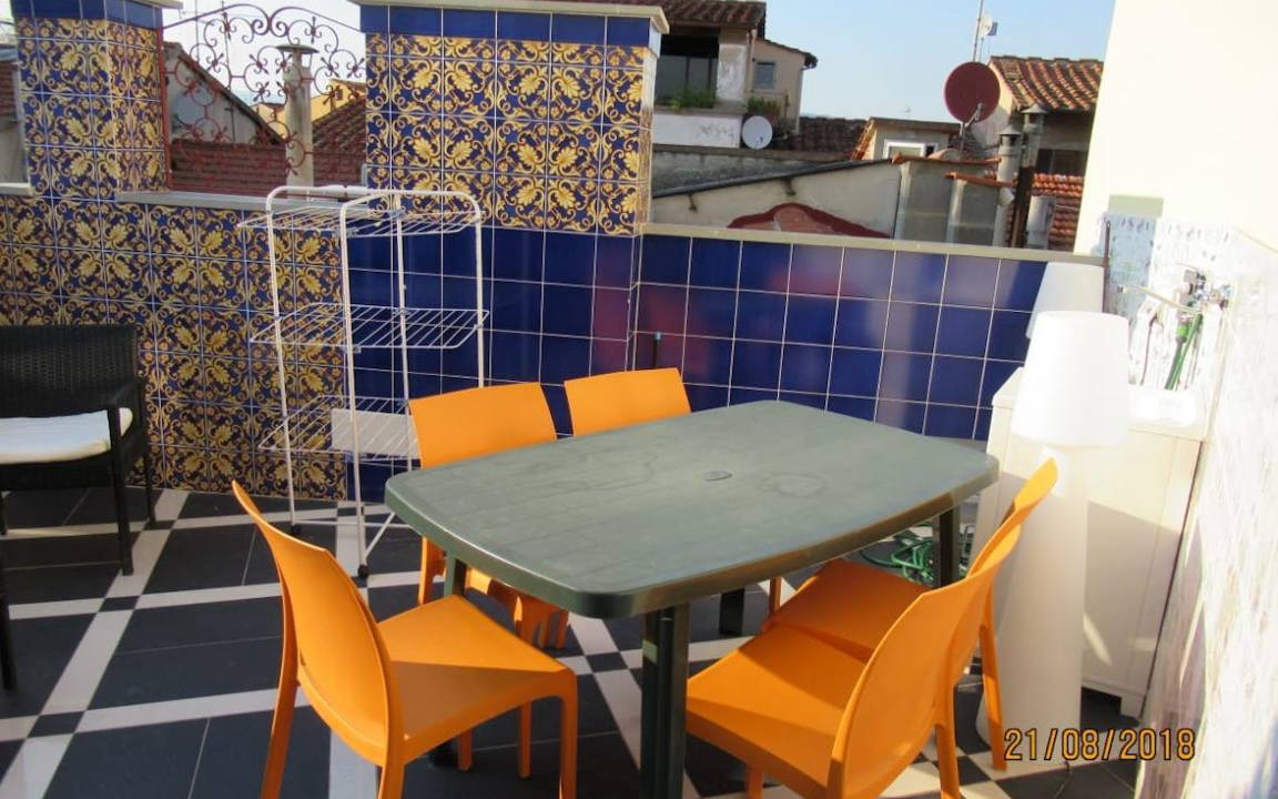Photo of Patio Balcony in Sant' Ambrogio