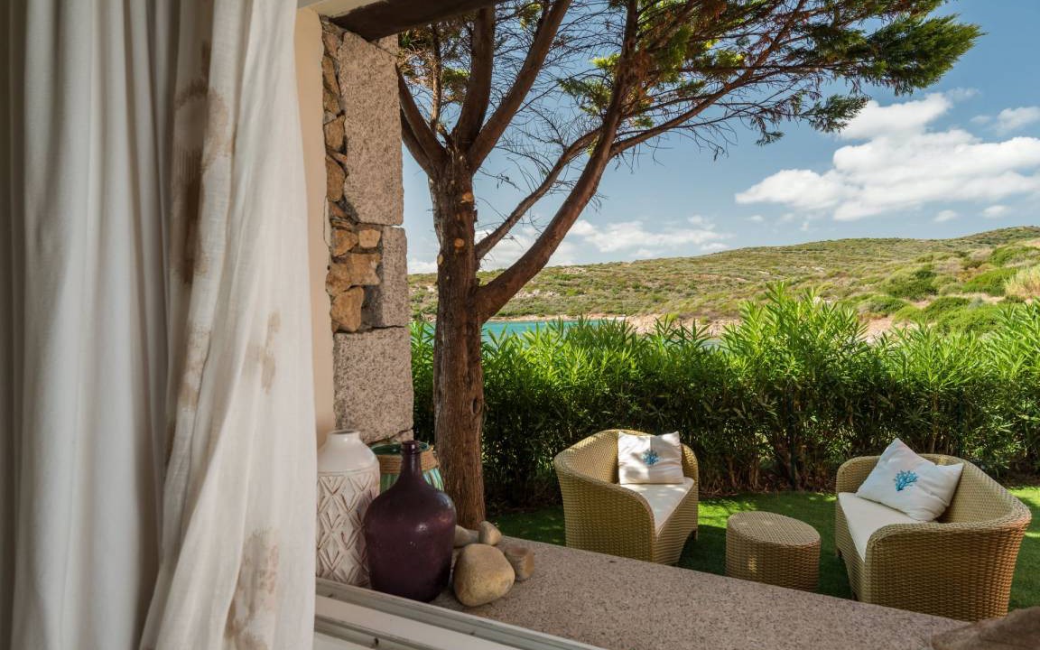 Photo of Patio Balcony in Baia Caddinas