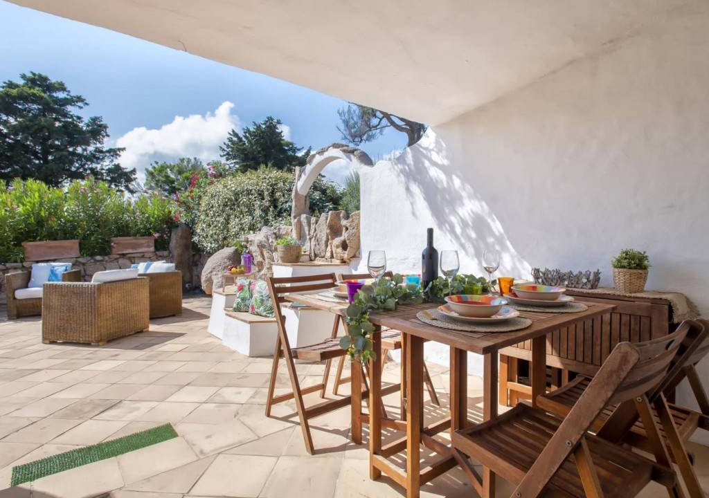 Photo of Patio Balcony in Capriccioli