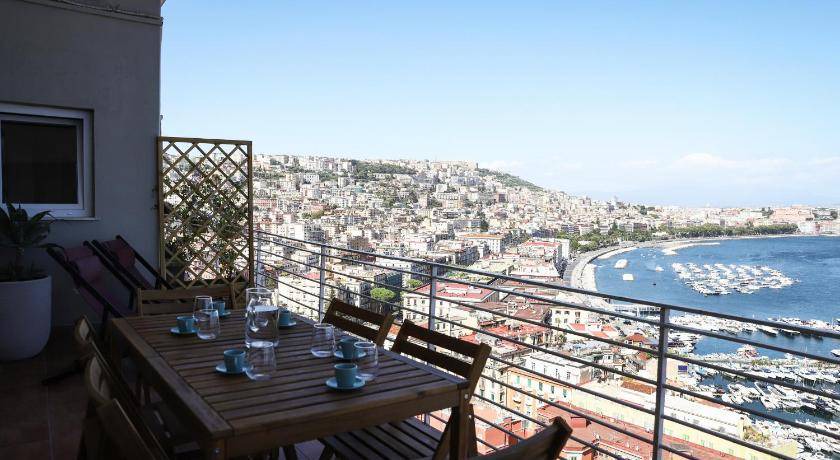 Photo of Patio Balcony in Mergellina