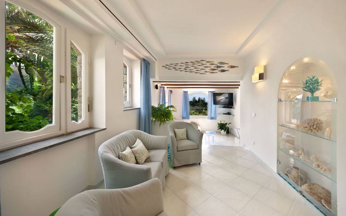 Photo of Livingroom in Nerano