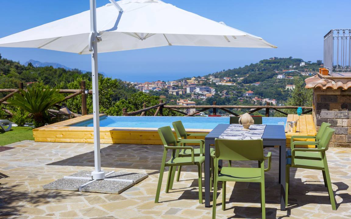 Photo of Patio Balcony in Sorrento