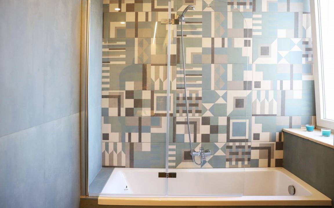 Photo of Bathroom in Mergellina