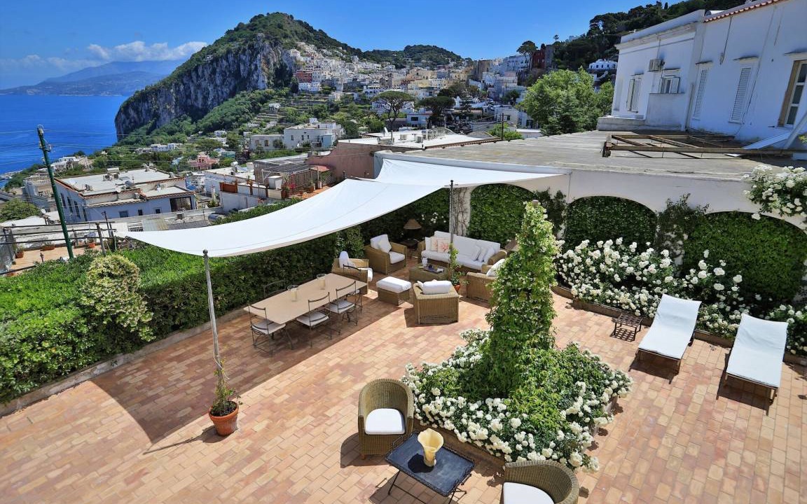 Photo of Patio Balcony in Marina Grande