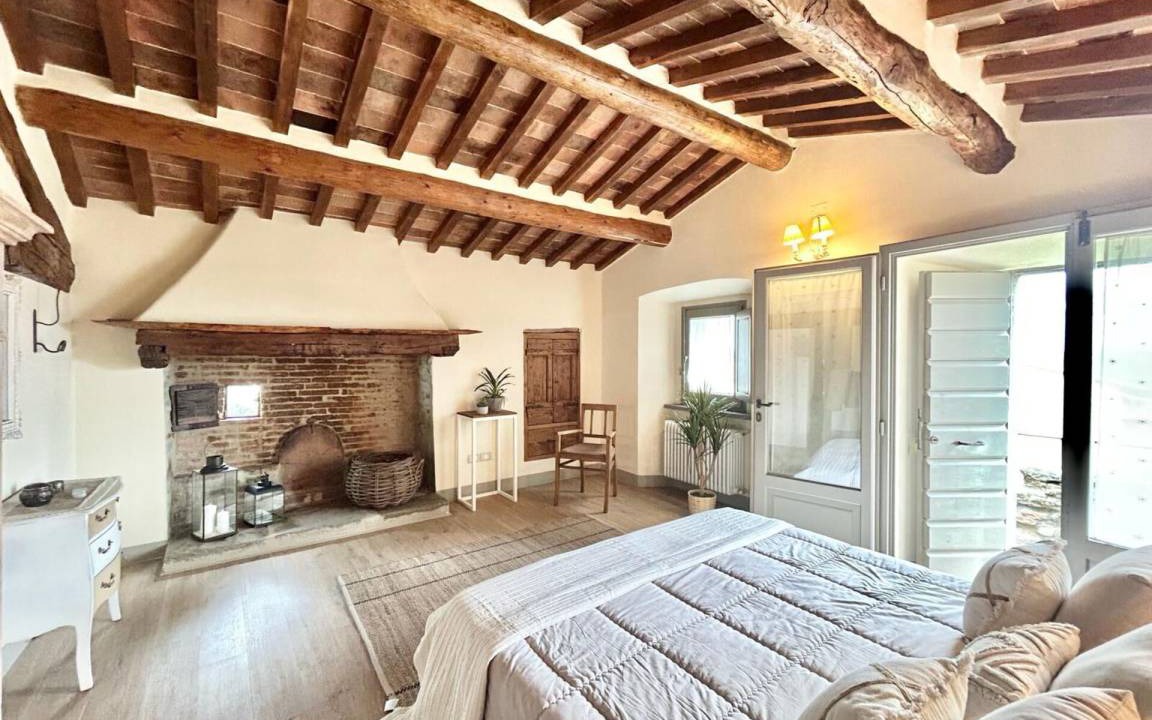 Photo of Bedroom in Camucia
