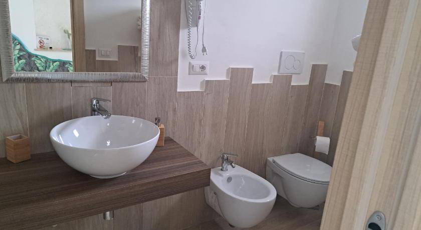 Photo of Bathroom in Piazza-Tralia-Pendolo