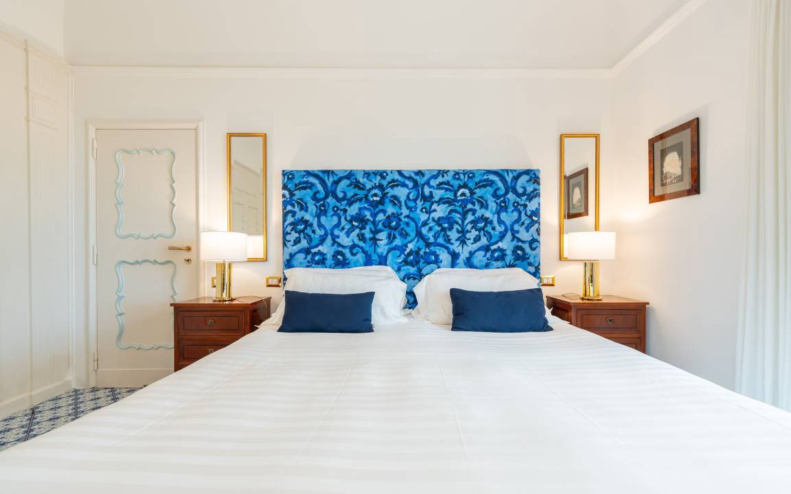 Photo of Bedroom in Capri