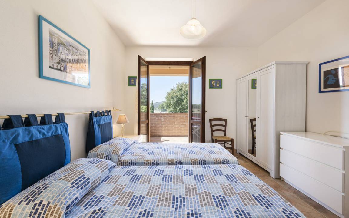Photo of Bedroom in Lucignano