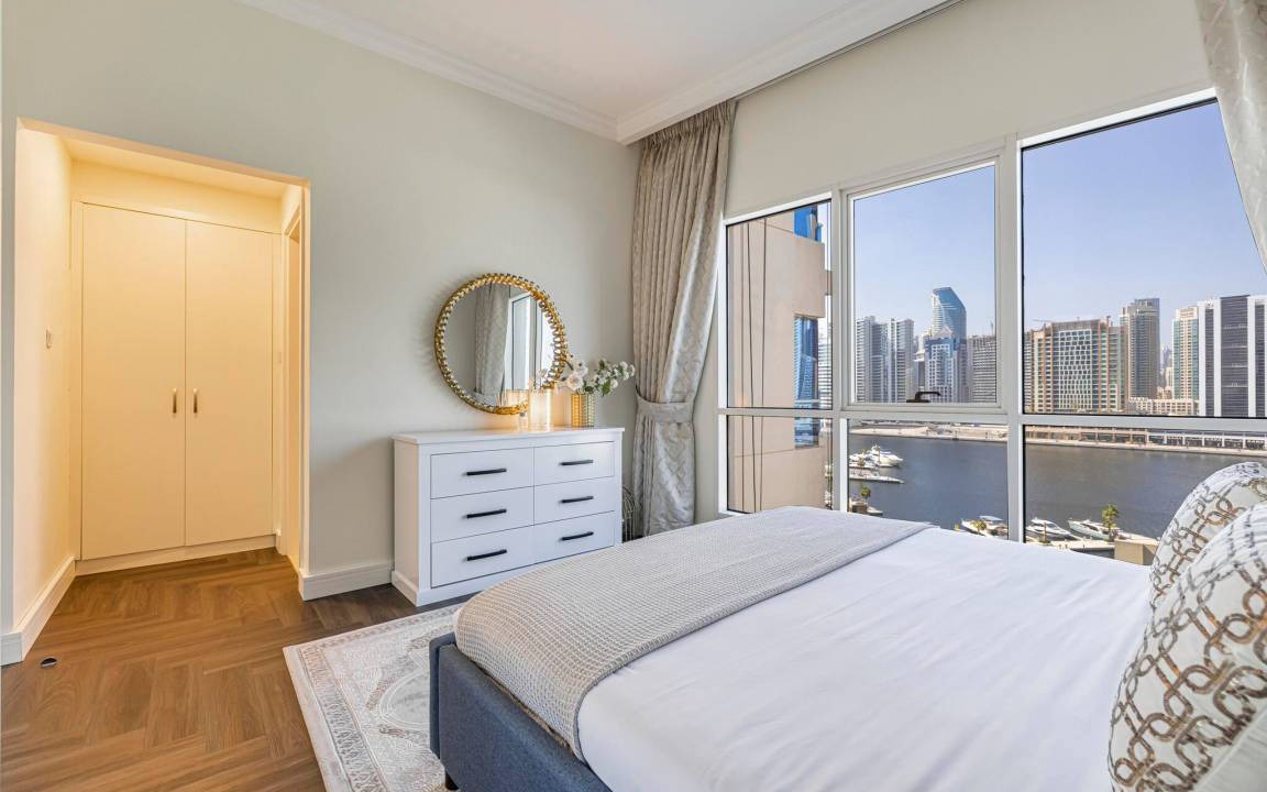 Photo of Bedroom in Business Bay