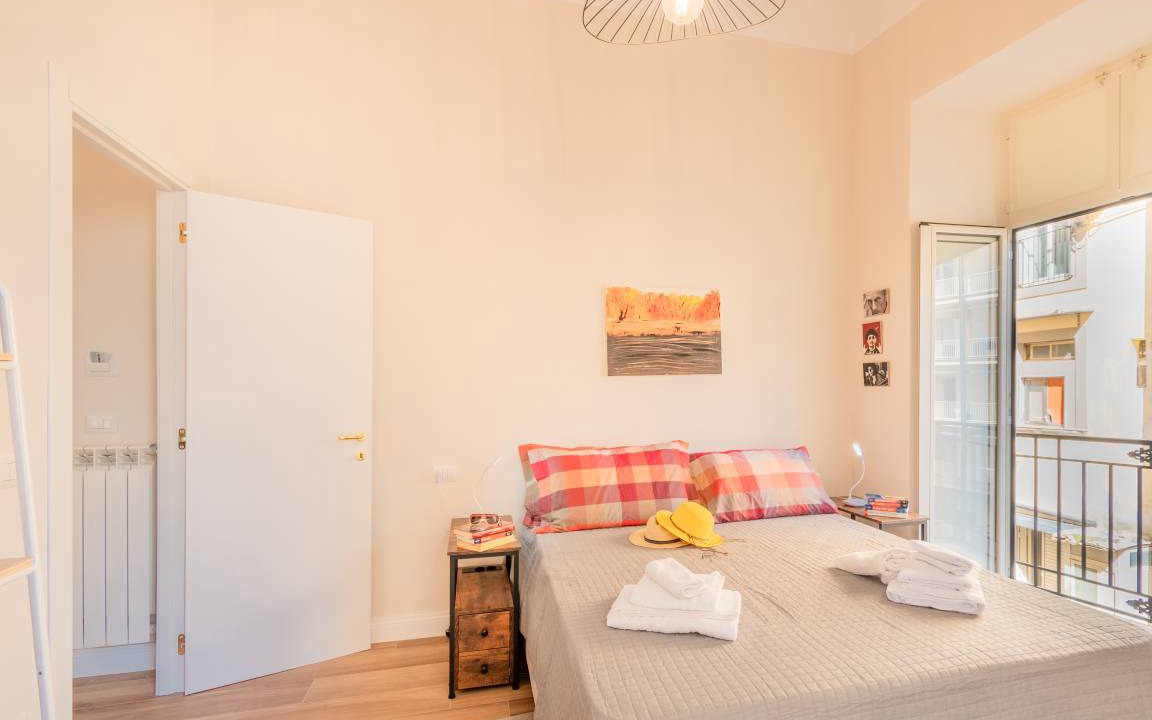 Photo of Bedroom in Historical Center