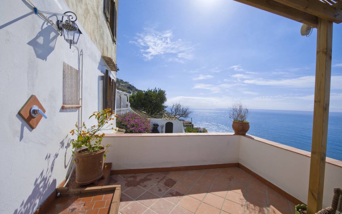 Photo of Patio Balcony in Praiano