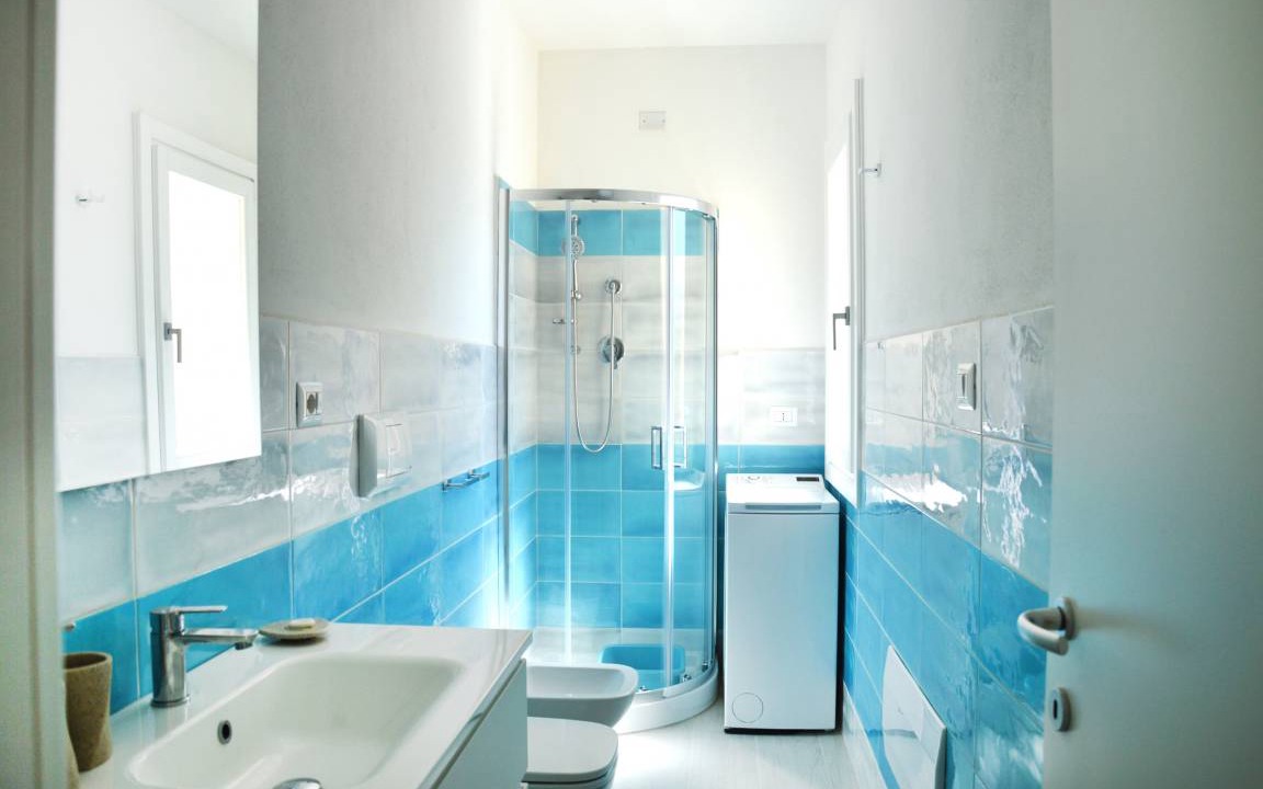 Photo of Bathroom in La Maddalena
