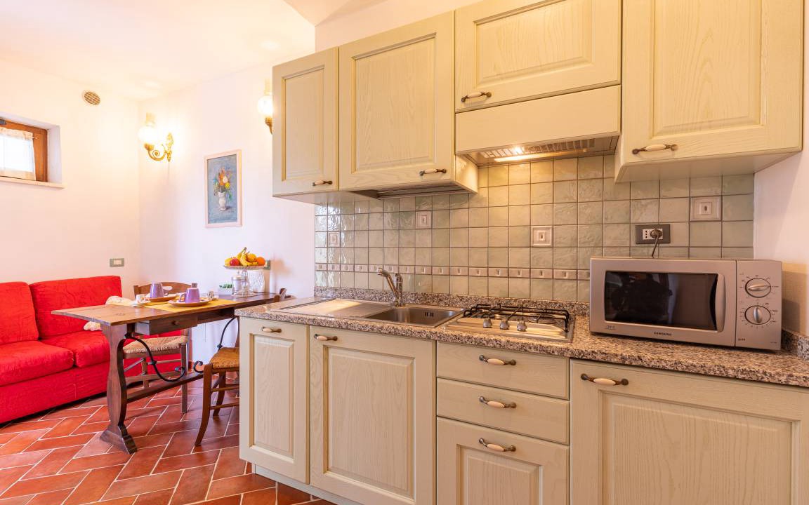 Photo of Kitchen in Serre di Rapolano