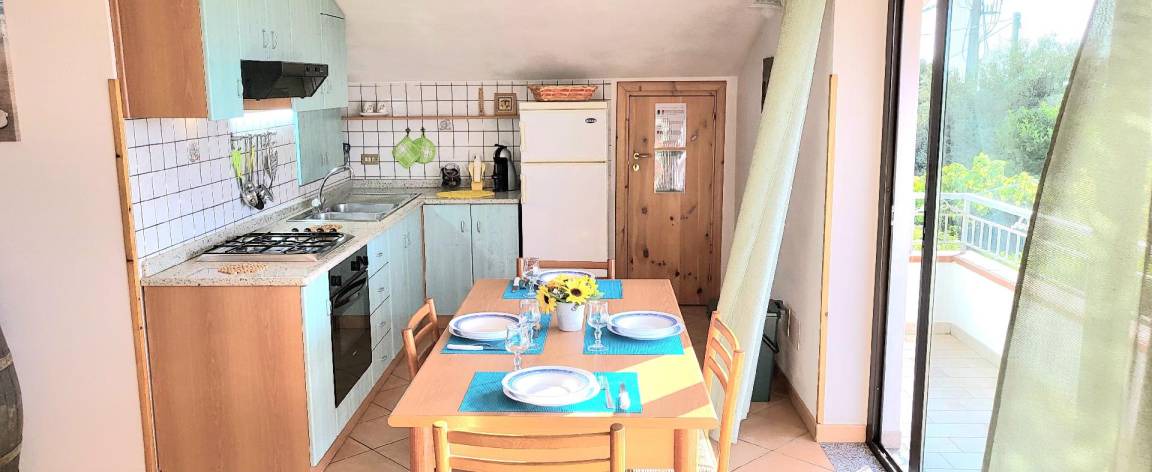 Photo of Kitchen in Ricadi