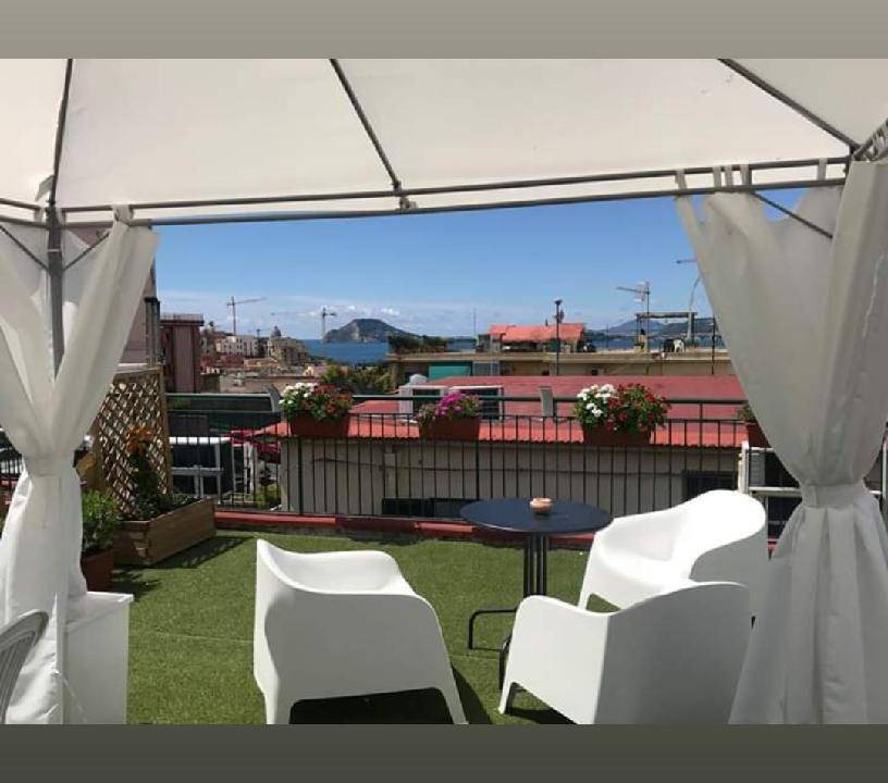 Photo of Patio Balcony in Pozzuoli