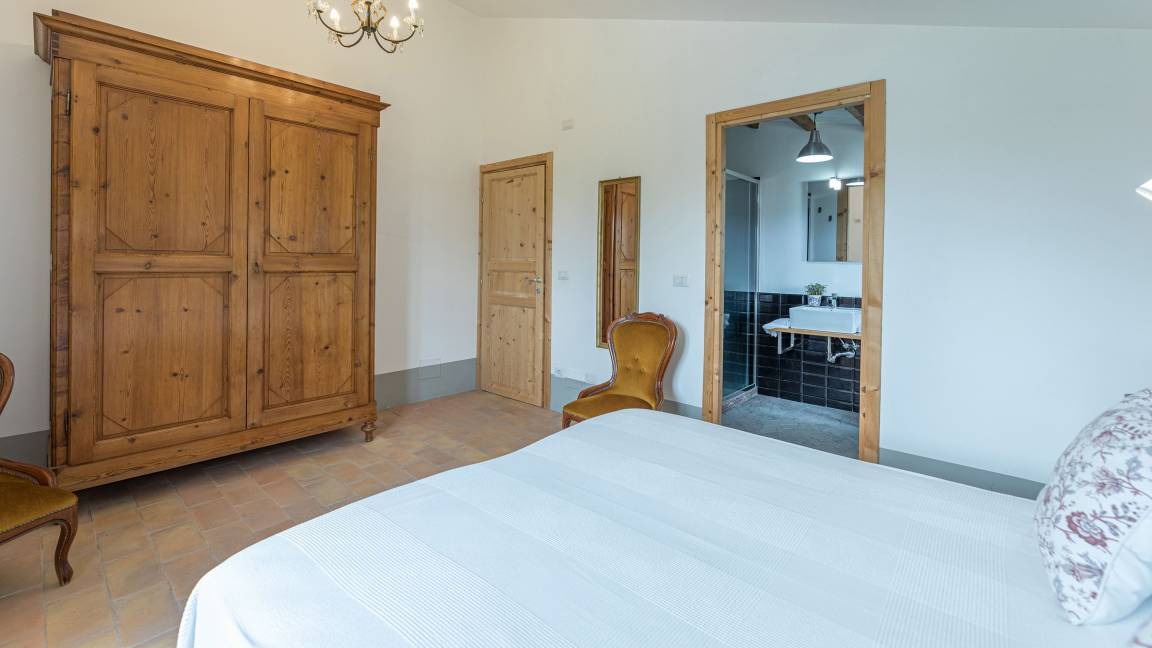 Photo of Bedroom in Acquapendente