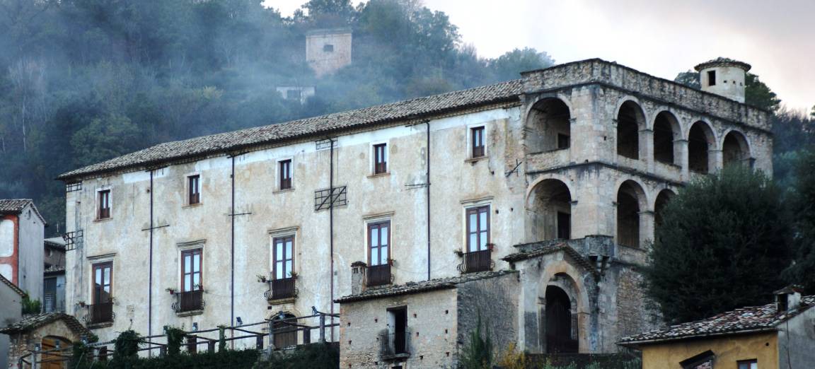 Photo of Buildings in Mendicino