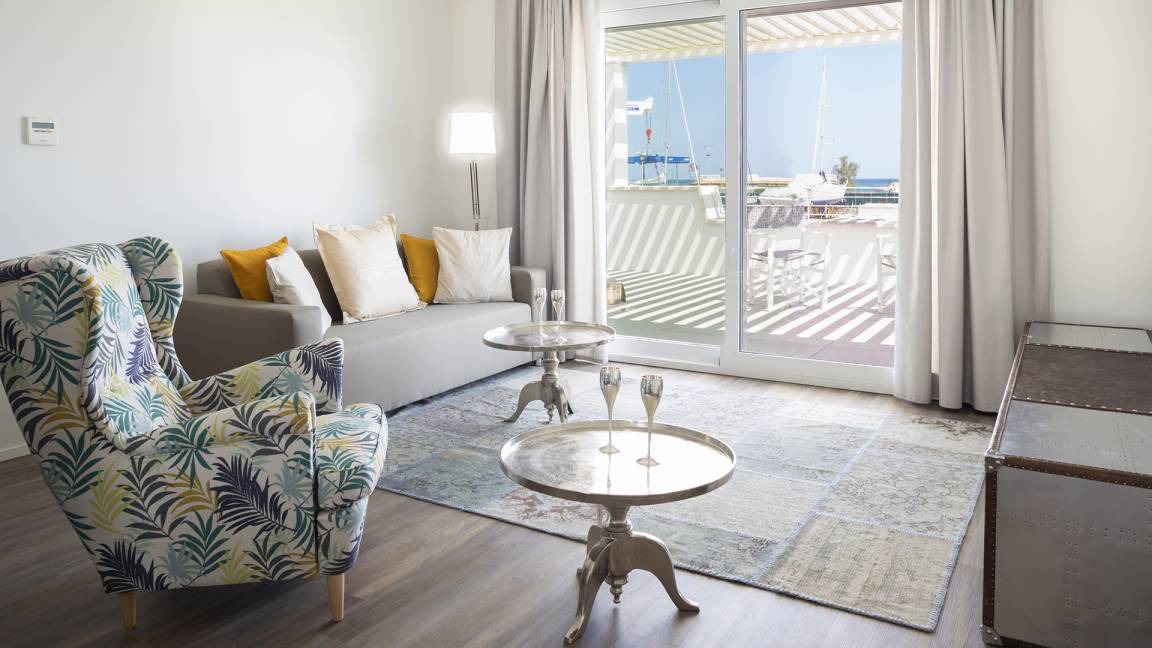 Photo of Livingroom in Misano Adriatico